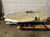 SATLITE TECHNOLOGIES SAT-LITE 1411 Peloris Class Antenna 1.45 Meter Vehicle-Mount Antenna .