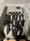 SATLITE TECHNOLOGIES SAT-LITE 1411 Peloris Class Antenna 1.45 Meter Vehicle-Mount Antenna .