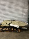 SATLITE TECHNOLOGIES SAT-LITE 1411 Peloris Class Antenna 1.45 Meter Vehicle-Mount Antenna .