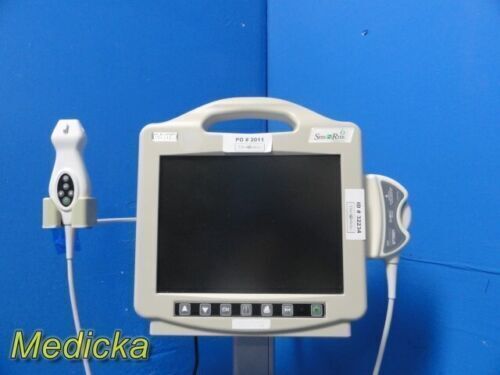 BARD Chison Med SiteRite VI 9770066 Sherlock II  Vascular Access Sys W/ Probe