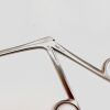 MILTEX 20-575 Takahashi Nasal Forcep, 2x10mm Bite, 6-3/8" Length