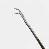 AESCULAP FF553 Caspar Disc Rongeur, Angled Down, 3 x 12mm, Toothed
