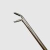 AESCULAP FF553 Caspar Disc Rongeur, Angled Down, 3 x 12mm, Toothed