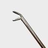 AESCULAP FF553 Caspar Disc Rongeur, Angled Down, 3 x 12mm, Toothed