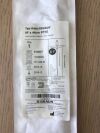 BRAUN 612637 Tear Away Introducer PTFE 9F x 44cm (X)