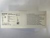 MEGADYNE 4000J FLYING LEAD BIPOLAR FORCEPS CORD (BOX OF 10)
