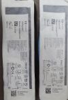 COVIDIEN E0512 Valley-lab Bipolar Forceps Cord 12'/3.6m (In Date)