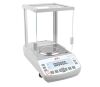 GLOBE SCIENTIFIC Balance, Analytical, 310g x 0.1mg, Internal Calibration, 100-240V, 50-60Hz, Rechargeable Internal Battery Balance