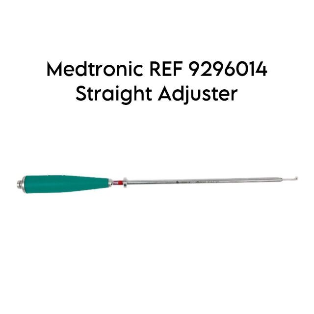 MEDTRONIC SOFAMOR DANEK REF 9296014 Straight Adjuster