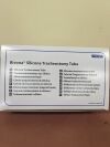SMITHS MEDICAL 67HA70 Portex Bivona Silicone Tracheostomy Tube Adult Hyperflex Adjustable Flange Trachrosyomy Tube TTS 12mm