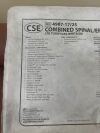 SMITHS MEDICAL 4987-17/25 Combined Spinal/Epidural 17G TUOHY/25G WHITACRE