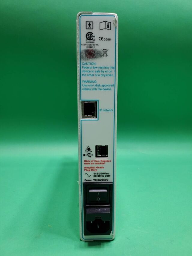 NATUS Technology Xltek EMU40EX 006550 Base Unit