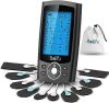 BELIFU Dual Channel, 24 Mode Unit , with 10 pads, Muscle Stimulator EMS Pocket sized digital TENS with rechargeable battery