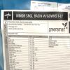 MEDLINE REF DYNJS0106, MINOR SNGL BASIN W/ GOWNS I-LF, EXP 2023-11