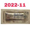 ARTHREX REF AR-7229-12 FIBERLOOP BRAIDED POLYBLEND SUTURE, EXP 2022-11