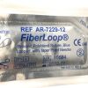 ARTHREX REF AR-7229-12 FIBERLOOP BRAIDED POLYBLEND SUTURE, EXP 2022-11