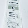 MEDTRONIC LA5HSIII Launcher Guiding Catheter 5F