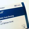 COVIDIEN 55535 Kendall Hydrophilic Foam Dressing