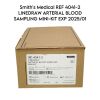 SMITHS MEDICAL REF 4041-2 LINEDRAW ARTERIAL BLOOD SAMPLING MINI-KIT EXP 2025/01 ( 50/BOX)