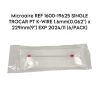 MICRO-AIRE REF 1600-19625 SINGLE TROCAR PT K-WIRE 1.6mm(0.062") x 229mm(9") EXP 2024/11 (6/PACK)
