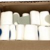 VYAIRE REF 4425CAO, VIRAL SIGNS ABDOMINAL TRANSDUCER BELTS, LOOP, BOX OF 10