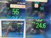 PHILIPS MP70 (M8007A) Critical Care Monitor
