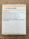 GYRUS 70142142 Classic Stapes Prosthesis Piston 4mm x 0.4mm (X)