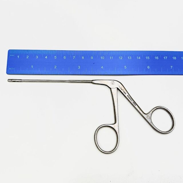 V. MUELLER (RH551-004) Endo-Sinus Biopsy Forceps