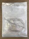 BARD 0080710 PVC  Drain w/ Trocar 10F/3.2mm x 31.7cm (X)
