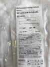 COOK G07774 Multipurpose Drainage Catheter Ultrathane 18F x 25cm x .038in (X)