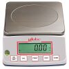 GLOBE SCIENTIFIC Balance, Toploading, Basic, High Capacity, Portable, 3000g X 0.01g, External Calibration, 100-240V, 50-60Hz, External Batteries Balance