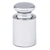 GLOBE Calibration Weight , 100g, OIML Class E2, includes ISO 17025:2017 Cert. of Calibration GB-E2-100G-C