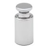 GLOBE Calibration Weight , 50g, OIML Class E2, includes Statement of Accuracy GB-E2-50G