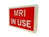 AMD 900MR AMS "MRI In Use" Lighted Info Sign
