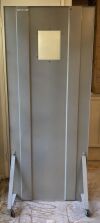  X-Ray Mobile Lead Barrier