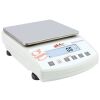 GLOBE SCIENTIFIC Balance, Toploading, Precision, High Capacity, Portable, 1000g X 0.01g, Internal Calibration, 100-240V, 50-60Hz, Rechargeable In Balance