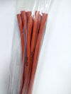 BARD 0037400 Robinson Catheter 20Fr , Two Eye , 16" Long (2027/05/31) Pack of 12 Catheters