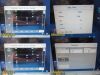 PHILIPS 2010  Intellivue, Model MP30 W/ New Leads & MMS Module ~ Monitor