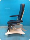 UMF MEDICAL 8678  Power Hi-Lo & Power Back Phlebotomy Chair
