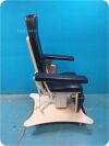 UMF MEDICAL 8678  Power Hi-Lo & Power Back Phlebotomy Chair