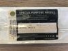 COOK SPN-6-81 Special Purpose Spinal Needle 16Ga x 18cm (Reusable)