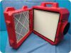 HEPA Air Scrubber     Air Filtration System Dust Air Cleaner Negative Air Machine