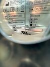 PHILIPS 453199900557 Rad-70D Varian Tube  Mammo Unit