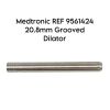 MEDTRONIC SOFAMOR DANEK REF 9561424 20.8mm Grooved Dilator