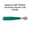 MEDTRONIC SOFAMOR DANEK REF 9197006 Universal Crescent Trail Handle