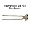 MEDTRONIC SOFAMOR DANEK REF 876-402 Plate Bender
