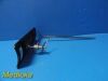 SKYTRON P/N 2-020-01-1 RAISED Armboard (Size: 16 x 4½") FOR BEACH CHAIR
