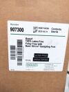 BARD 907300 Latex Free Add A Foley Tray with EZ-Lok Sampling Port (CASE of 10) EXPIRED 2023/03/31