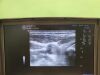 GE LOGIQ E NEXTGEN Ultrasound Machine w/ L8-18i-RS & L4-12T-RS Probes