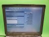 GE LOGIQ E NEXTGEN Ultrasound Machine w/ L8-18i-RS & L4-12T-RS Probes